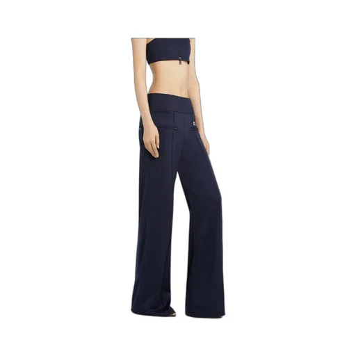 CourrÈGes Interlock Elasticated Waistband Track Pants