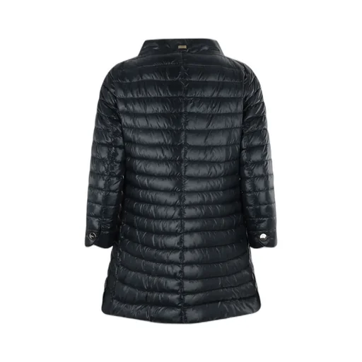 Quilted Down Jacket