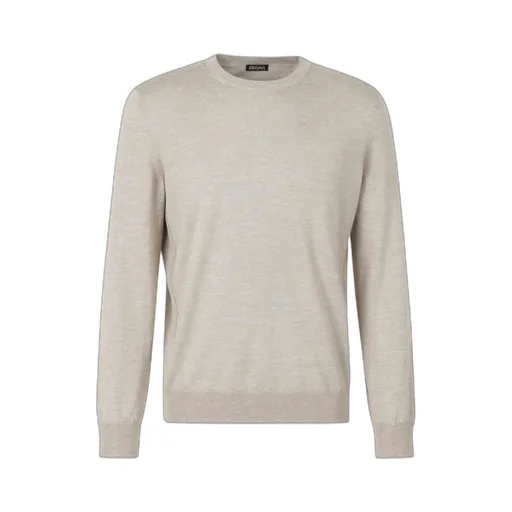Crew-Neck Sweater