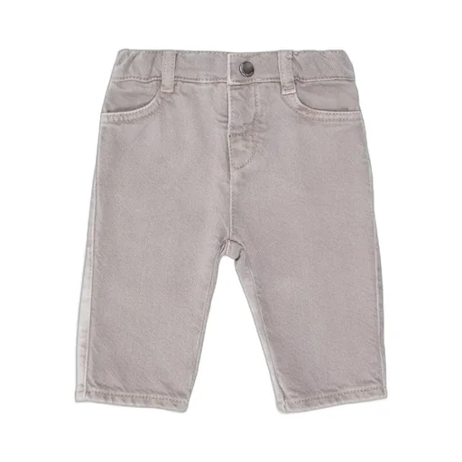 Elastic Waist Jeans