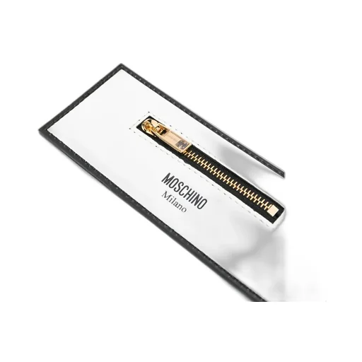 Slogan-Print Keyring