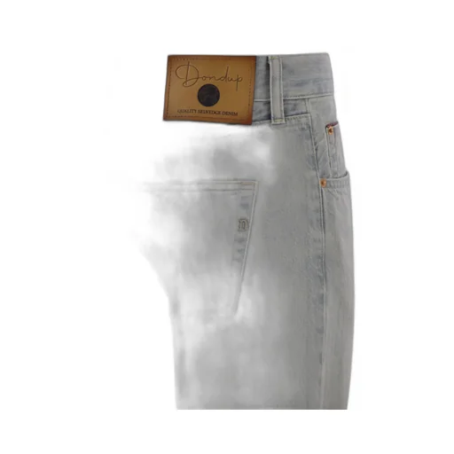 Dondup Icon Selvedge Denim Jeans