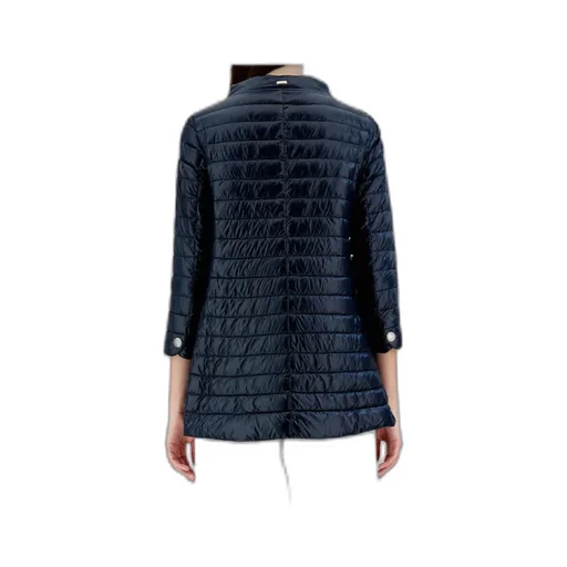 Quilted Down Jacket
