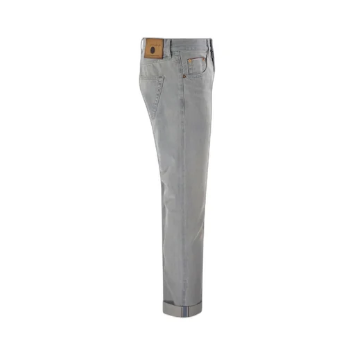Dondup Icon Selvedge Denim Jeans