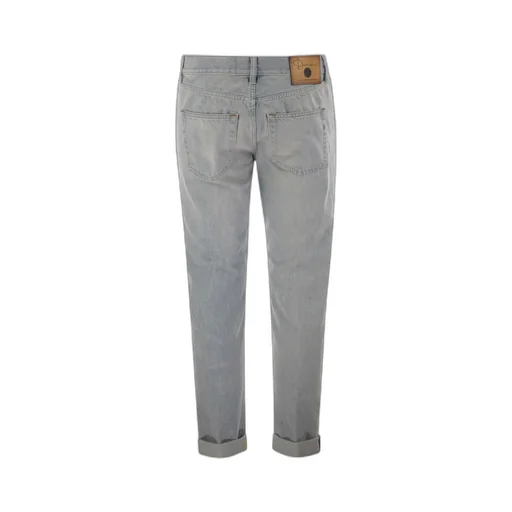 Dondup Icon Selvedge Denim Jeans