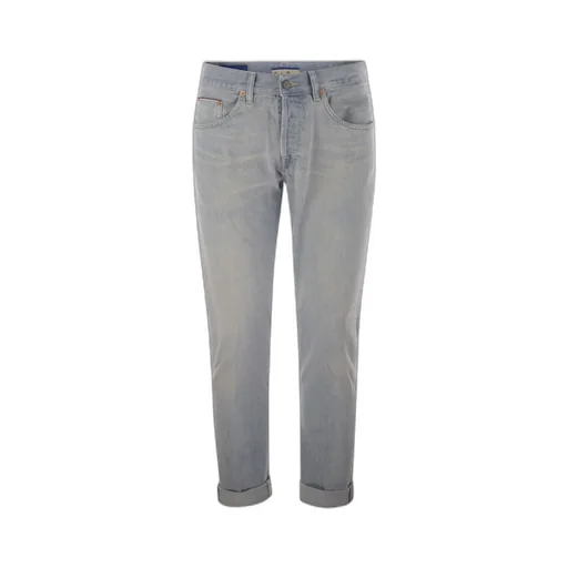Dondup Icon Selvedge Denim Jeans