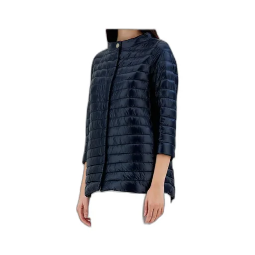 Quilted Down Jacket