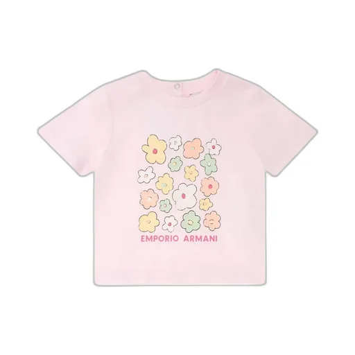 Floral-Print T-Shirt