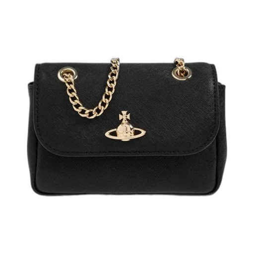 Victoria Leather Shoulder Bag