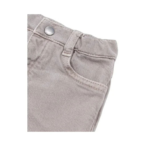 Elastic Waist Jeans