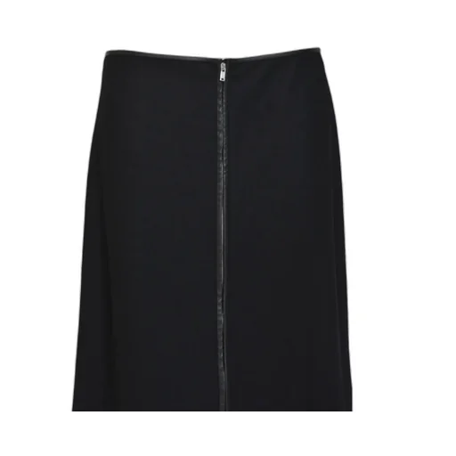 Jil Sander Zipped Midi Skirt