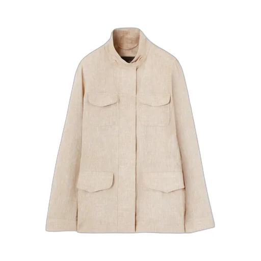 Loro Piana Traveller Overshirt Jacket