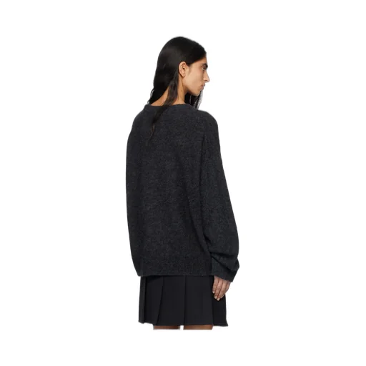 Ganni Banana Graphic Jumper