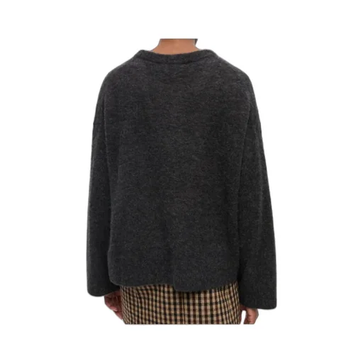 Ganni Banana Graphic Jumper
