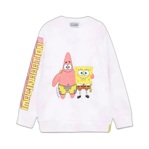X Spongebob Squarepants Sweatshirt