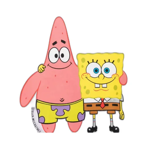 X Spongebob Squarepants Sweatshirt