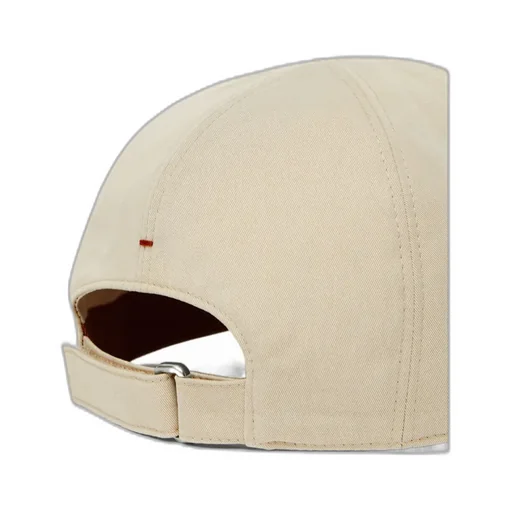 Loro Piana Logo Embroidered Baseball Cap