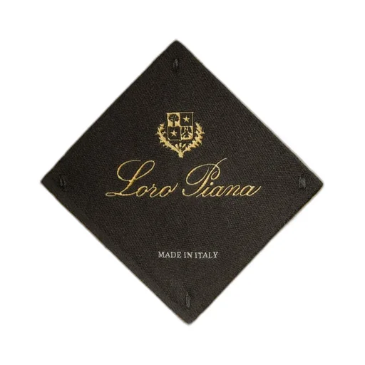 Loro Piana Logo Embroidered Baseball Cap