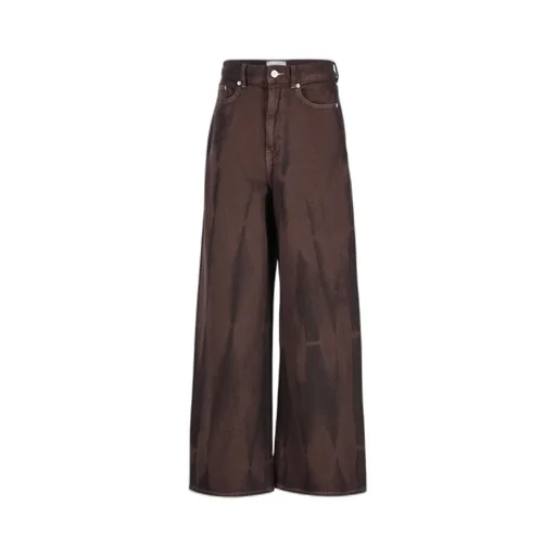 Wide-Leg Jeans