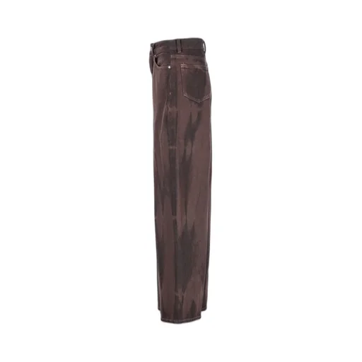 Wide-Leg Jeans