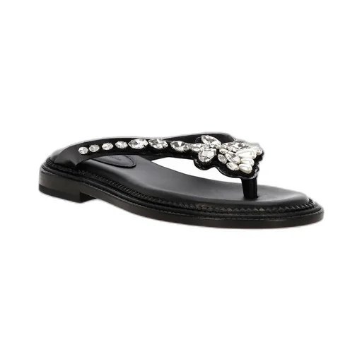 Simone Rocha Embellished Thong Sandals