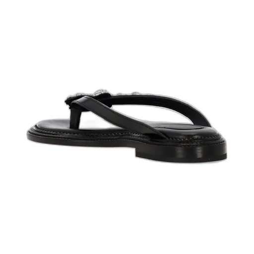Simone Rocha Embellished Thong Sandals