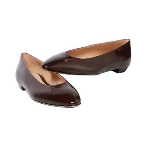 Round Toe Flat Shoes