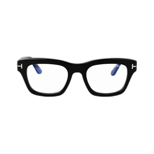 Tom Ford Eyewear Rectangle Frame Glasses