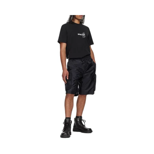 Moncler X Mercedes-Benz By Nigo Packable Bermuda Shorts