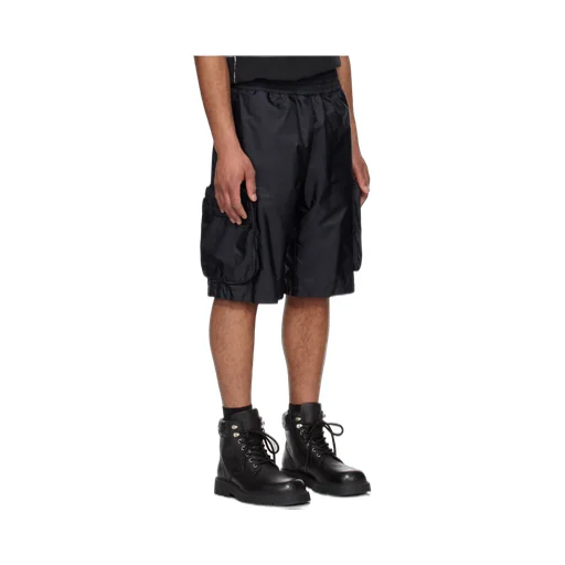 Moncler X Mercedes-Benz By Nigo Packable Bermuda Shorts