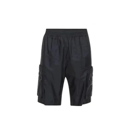Moncler X Mercedes-Benz By Nigo Packable Bermuda Shorts