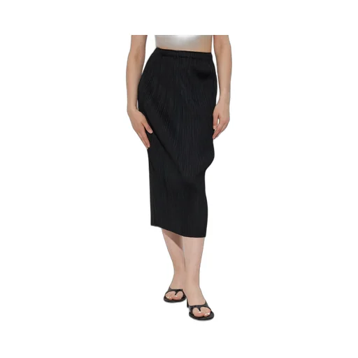 Pleats Please Issey Miyake Pleated Skirt