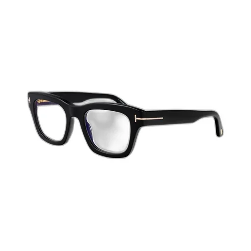 Tom Ford Eyewear Rectangle Frame Glasses