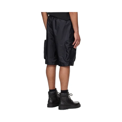 Moncler X Mercedes-Benz By Nigo Packable Bermuda Shorts
