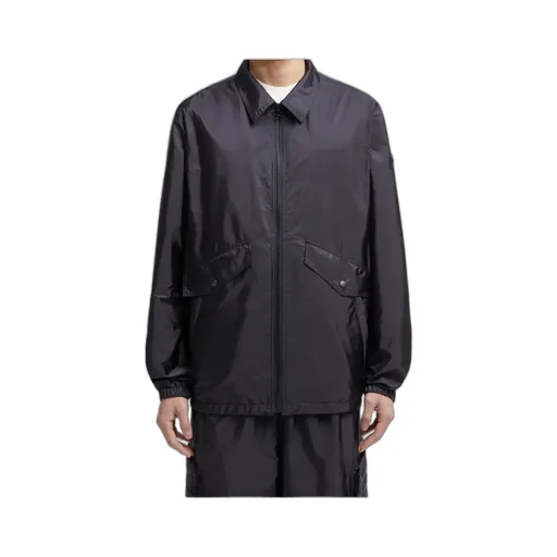 Moncler X Mercedes-Benz By Nigo Sopdu Shirt Jacket