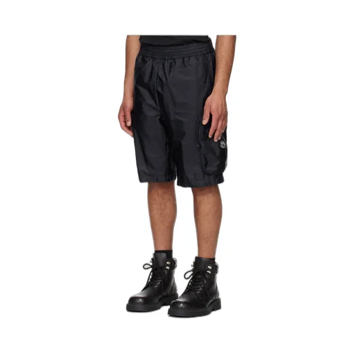 Moncler X Mercedes-Benz By Nigo Packable Bermuda Shorts