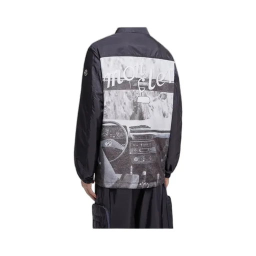 Moncler X Mercedes-Benz By Nigo Sopdu Shirt Jacket