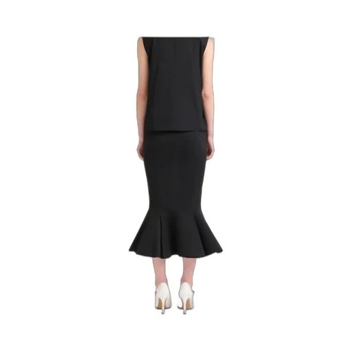Marni High-Waisted Mermaid Silhouette Skirt
