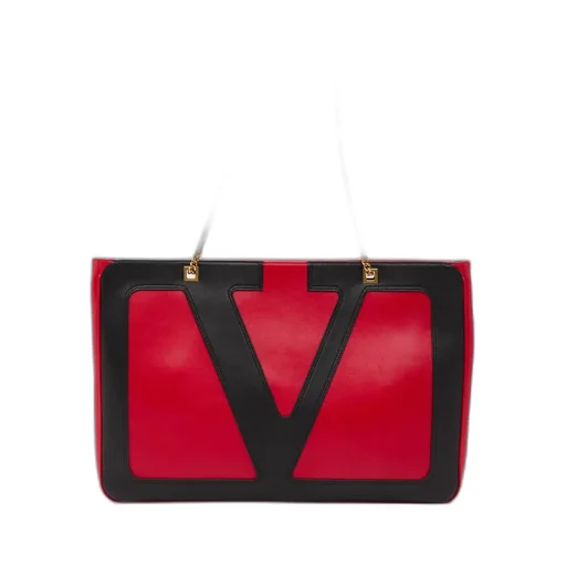 Valentino Viva Superstar Vlogo Signature Tote Bag