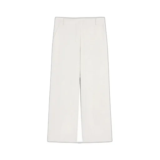 's Max Mara Toby Wide Leg Pants