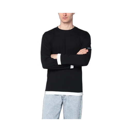 Namacheko Logo Patch T-Shirt