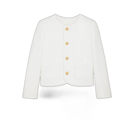 Chealsea Jacket In Quilted Cotton