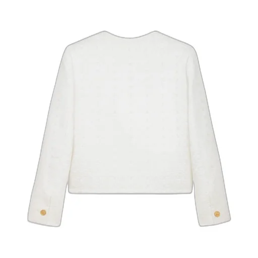 Chealsea Jacket In Quilted Cotton