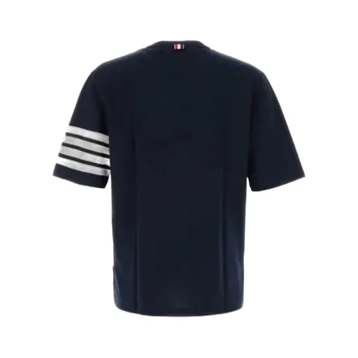 Thom Browne Jersey 4-Bar Short Sleeve T-Shirt
