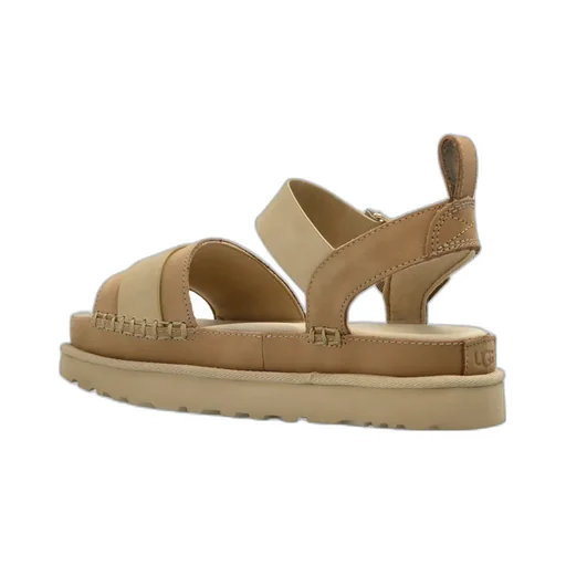 Goldenstar Buckle-Strap Sandals