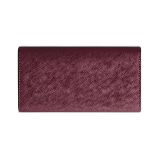 Sartorial Continental Wallet