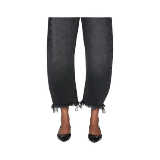 Frame The Bubble Crop Jeans