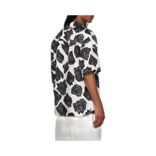 Marni Luna Floral Printed Shirt