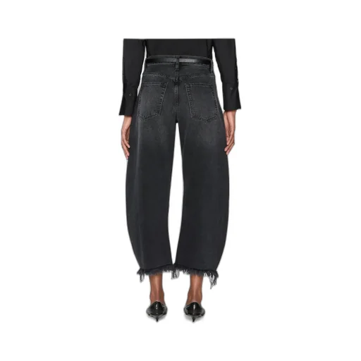 Frame The Bubble Crop Jeans
