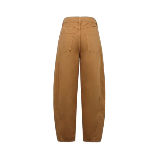 Frame Wide Leg Jeans